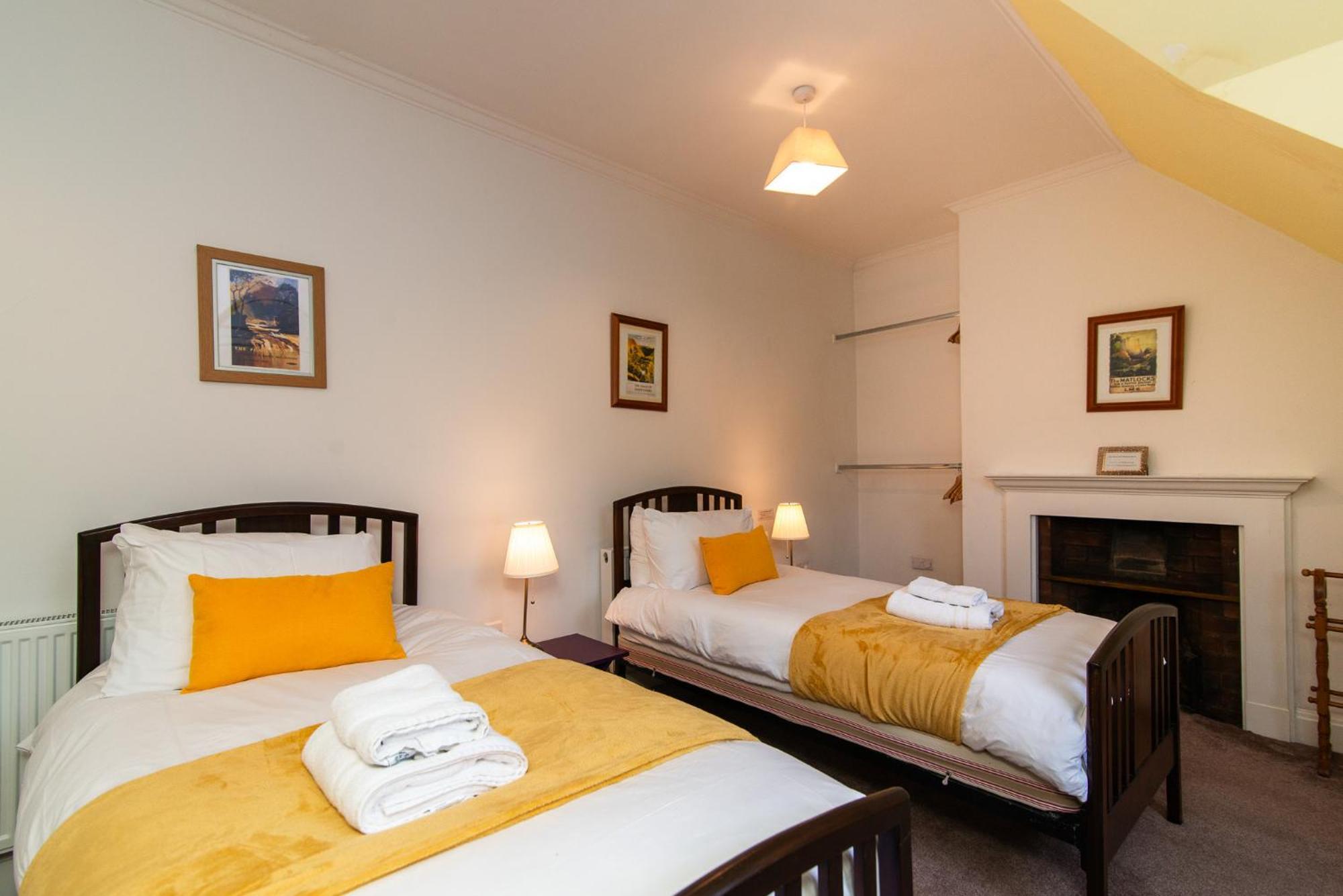 מטלוק Spacious Retreat With River Views Near Peak District מראה חיצוני תמונה