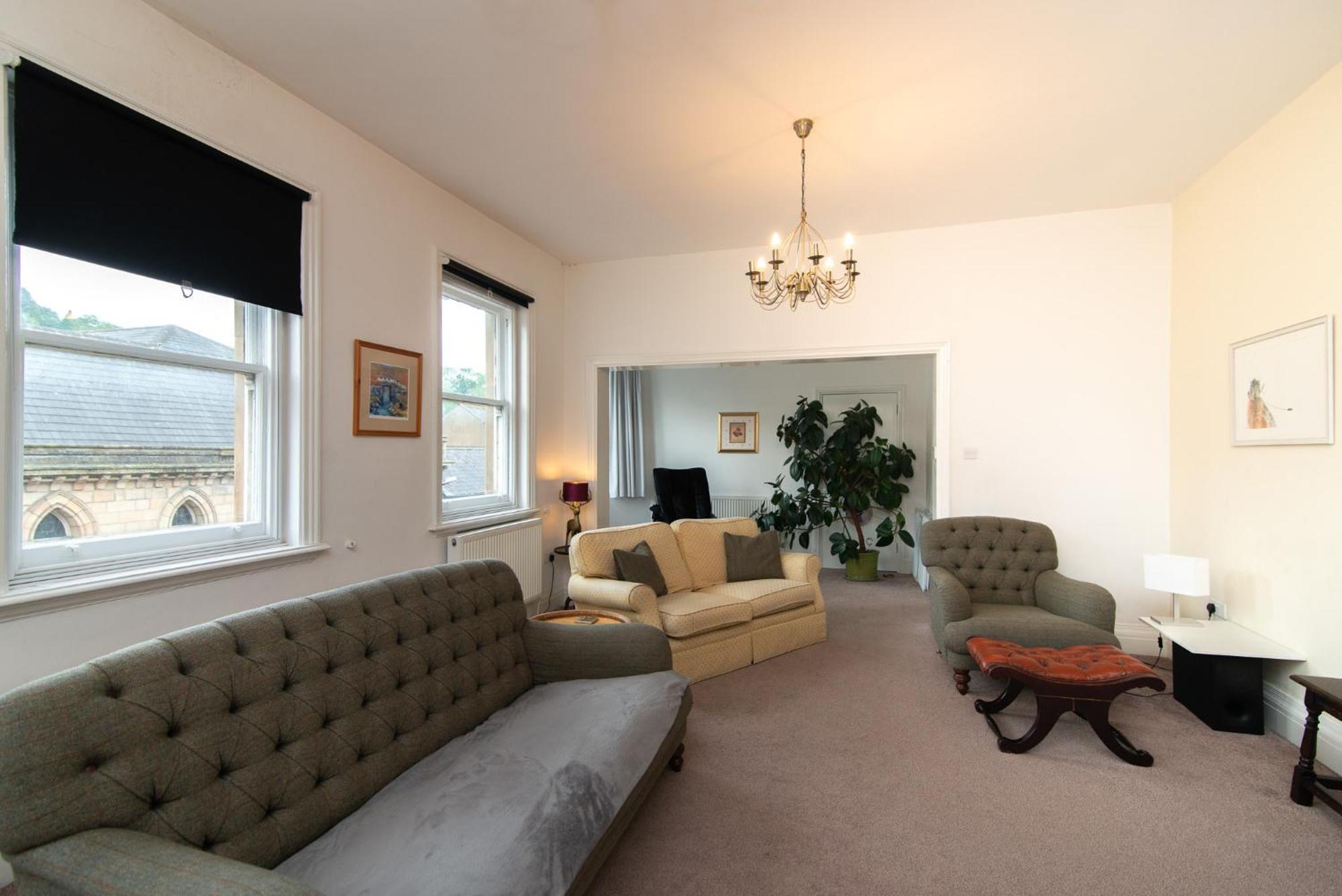 מטלוק Spacious Retreat With River Views Near Peak District מראה חיצוני תמונה